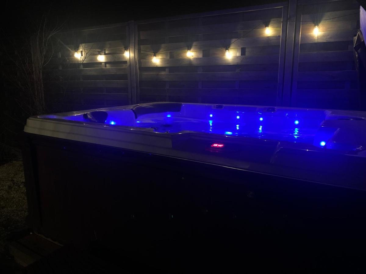 كوكسيجدي Duna - Japandi B&B Met Topontbijt & Wellness المظهر الخارجي الصورة